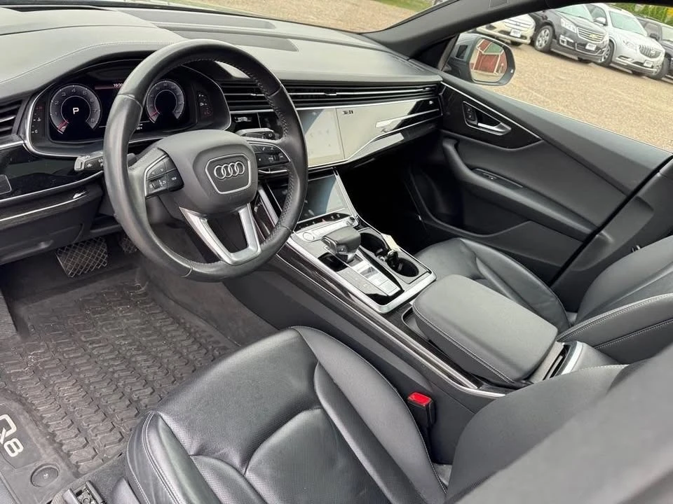 2019 Audi Q8 - Image 18 of 20