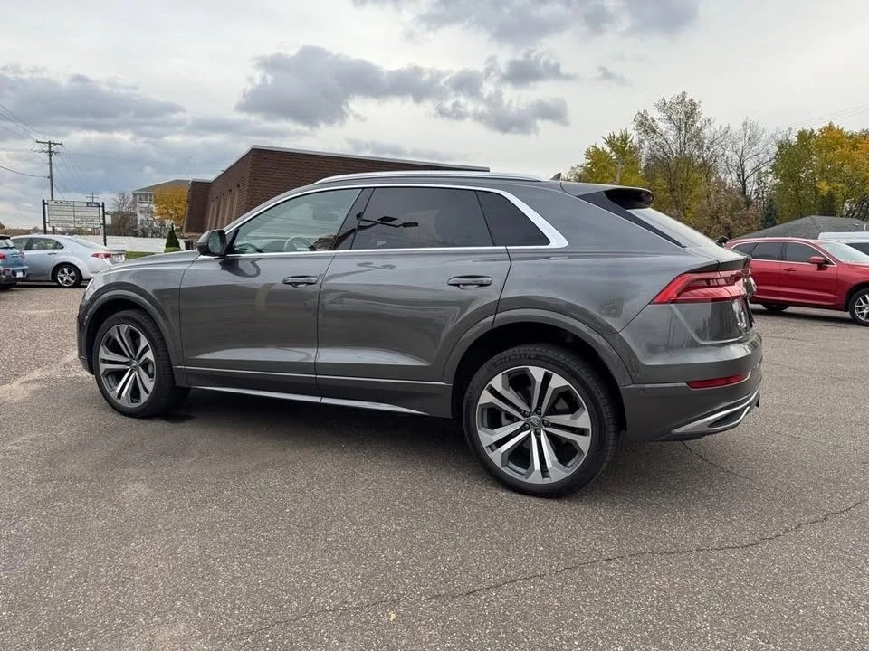 2019 Audi Q8 - Image 8 of 20