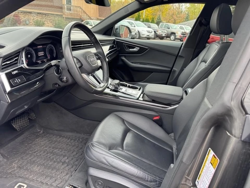 2019 Audi Q8 - Image 17 of 20