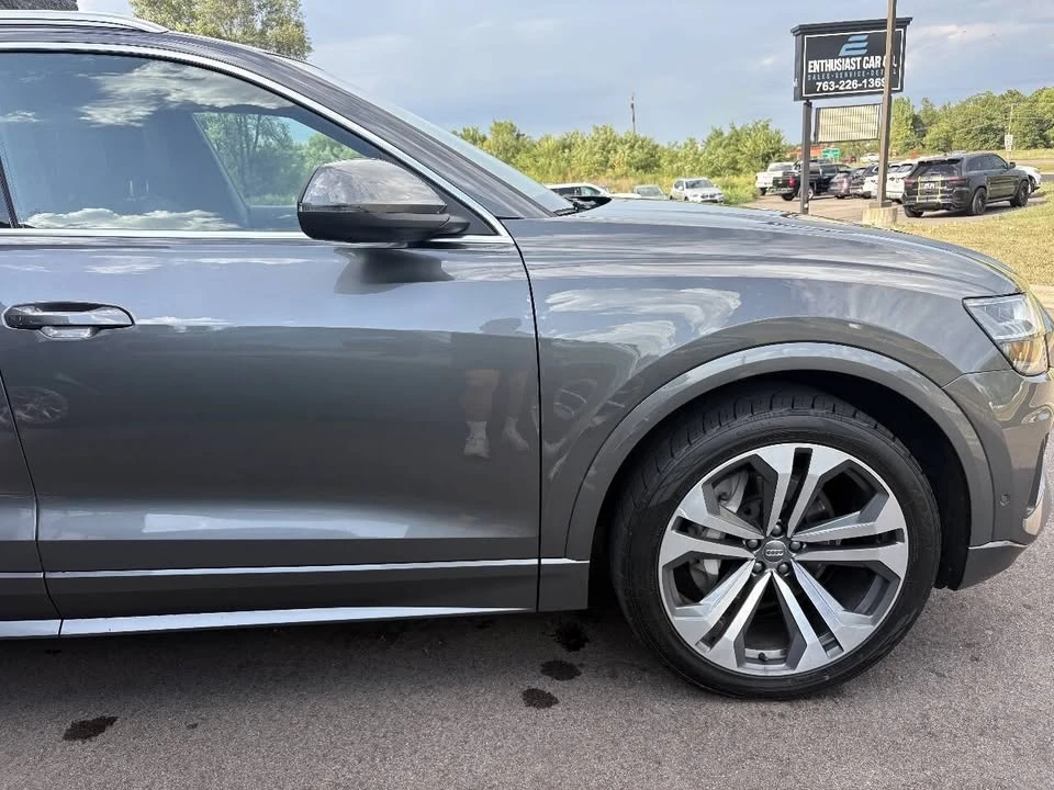 2019 Audi Q8 - Image 7 of 17