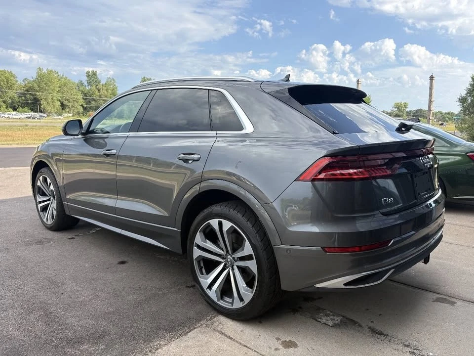 2019 Audi Q8 - Image 4 of 17