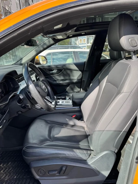 2019 Audi Q8 - Image 5 of 18