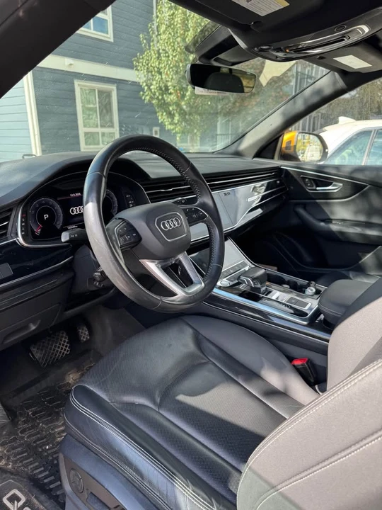 2019 Audi Q8 - Image 4 of 18