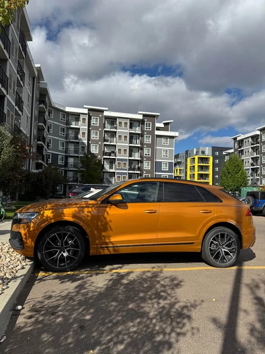 2019 Audi Q8 - Image 2 of 18