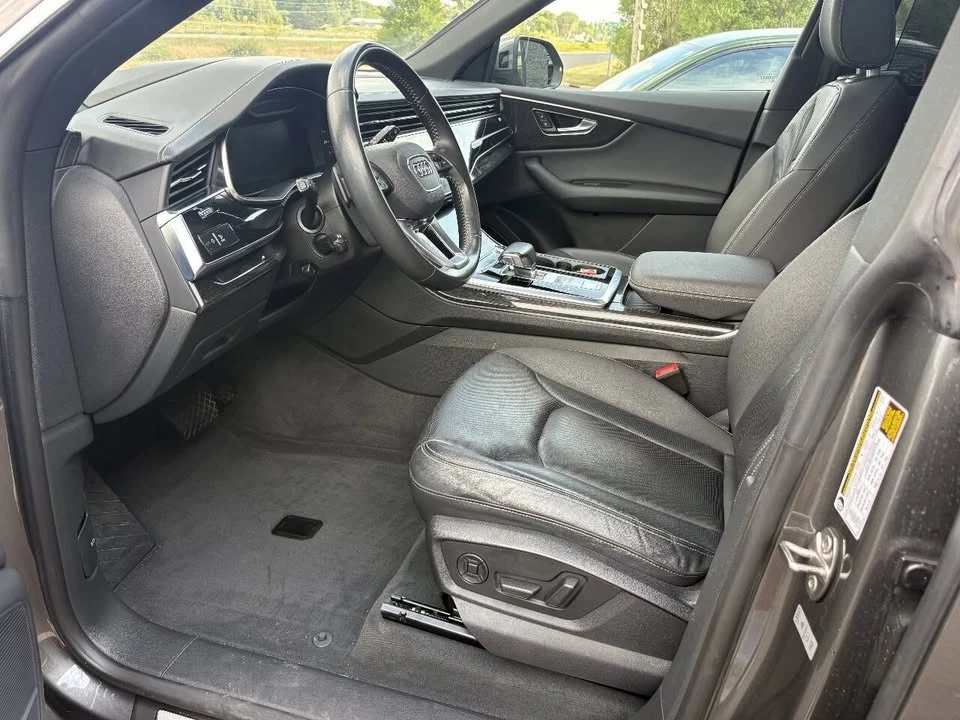 2019 Audi Q8 - Image 9 of 17