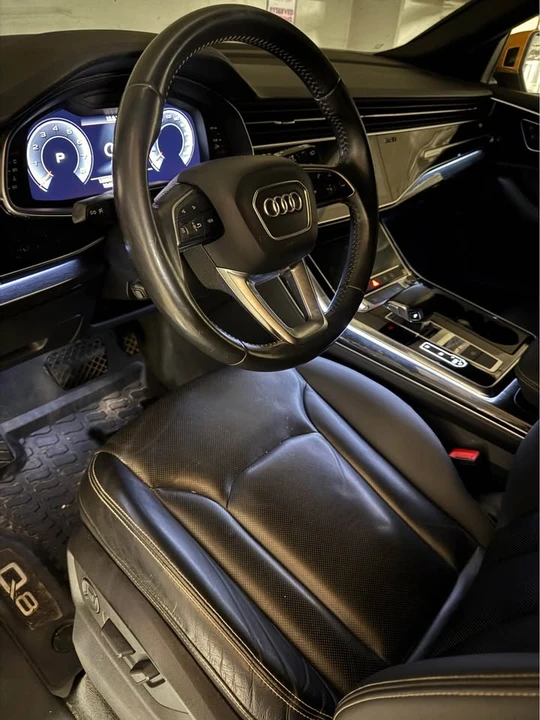 2019 Audi Q8 - Image 11 of 18