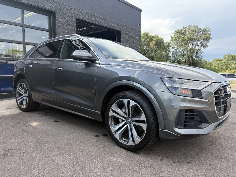 2019 Audi Q8 - Image 8 of 17