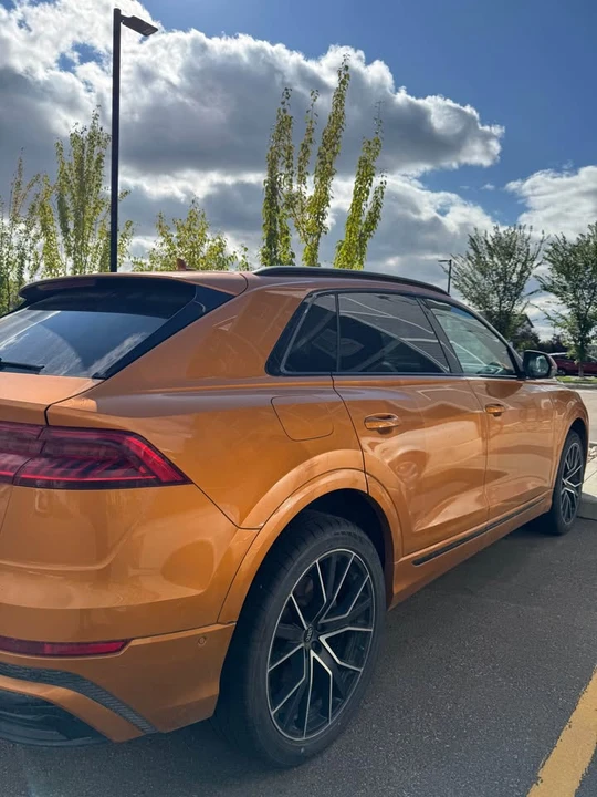 2019 Audi Q8 - Image 3 of 18