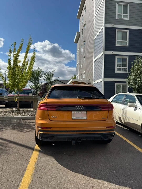 2019 Audi Q8 - Image 8 of 18