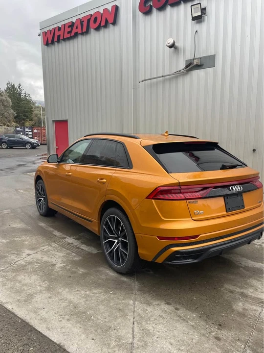2019 Audi Q8 - Image 5 of 8