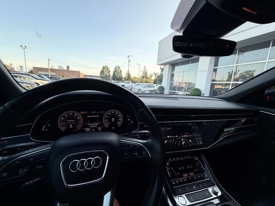 2019 Audi Q8 - Image 17 of 20