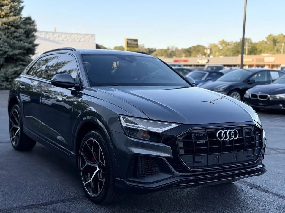 2019 Audi Q8 - Image 7 of 20