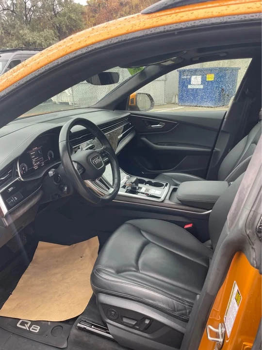 2019 Audi Q8 - Image 7 of 8
