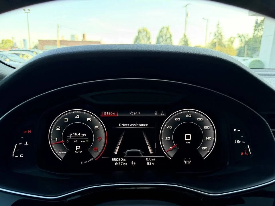 2019 Audi Q8 - Image 19 of 20
