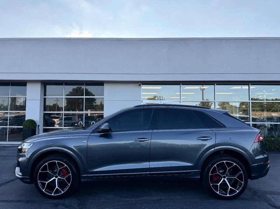 2019 Audi Q8 - Image 2 of 20