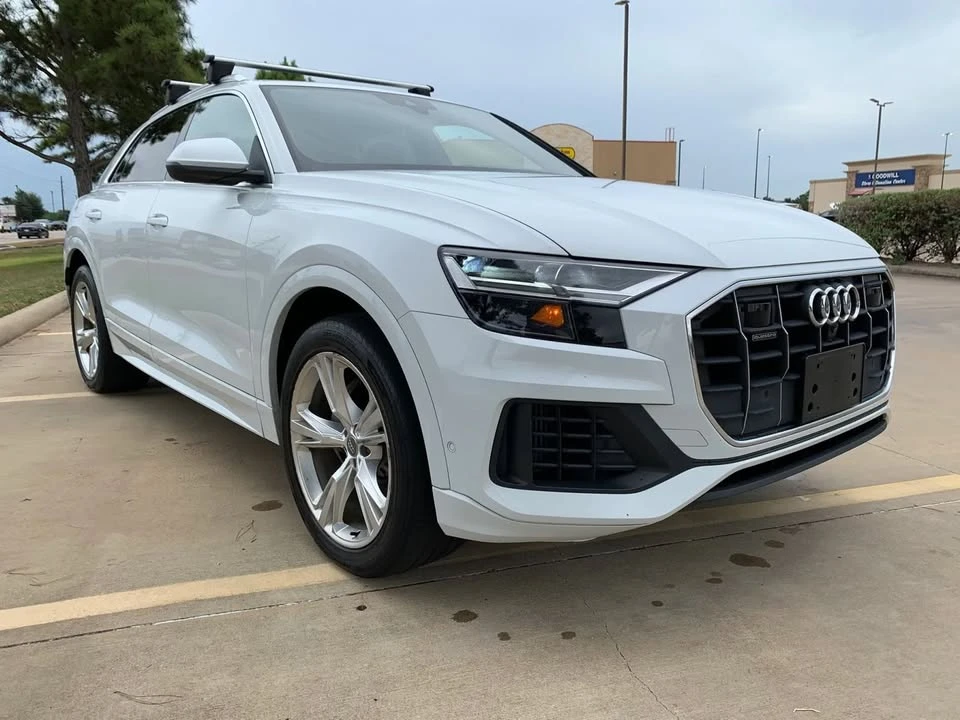 2019 Audi Q8 - Image 3 of 20