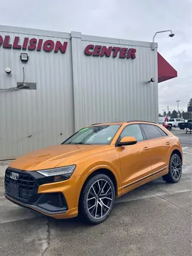 2019 Audi Q8 Technik