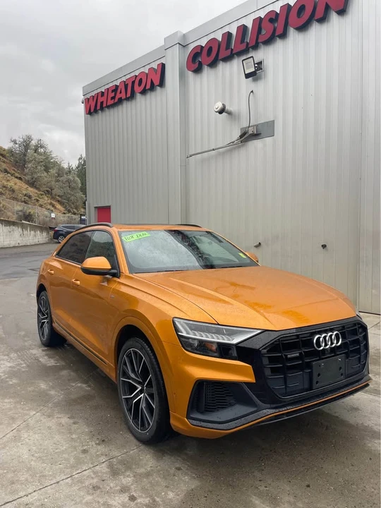 2019 Audi Q8 - Image 2 of 8
