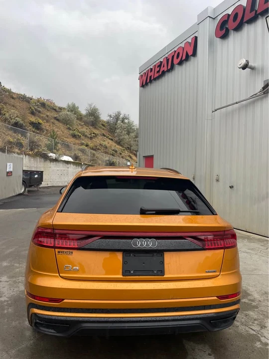 2019 Audi Q8 - Image 6 of 8