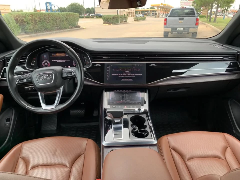 2019 Audi Q8 - Image 14 of 20