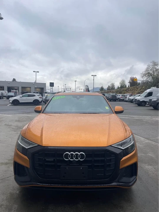 2019 Audi Q8 - Image 3 of 8