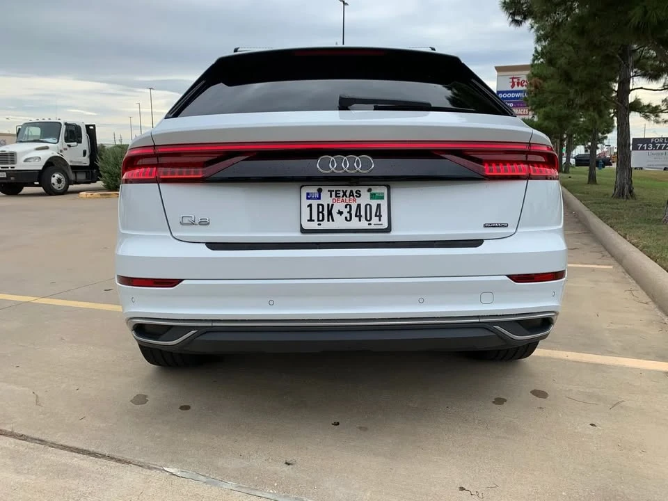 2019 Audi Q8 - Image 6 of 20