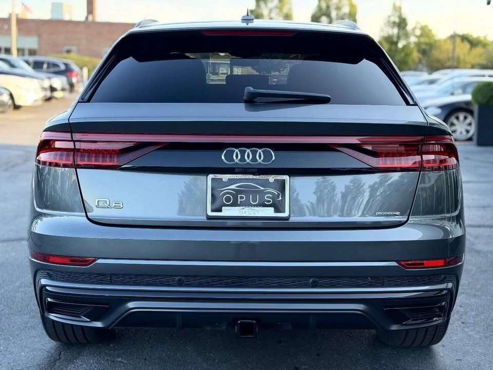 2019 Audi Q8 - Image 4 of 20