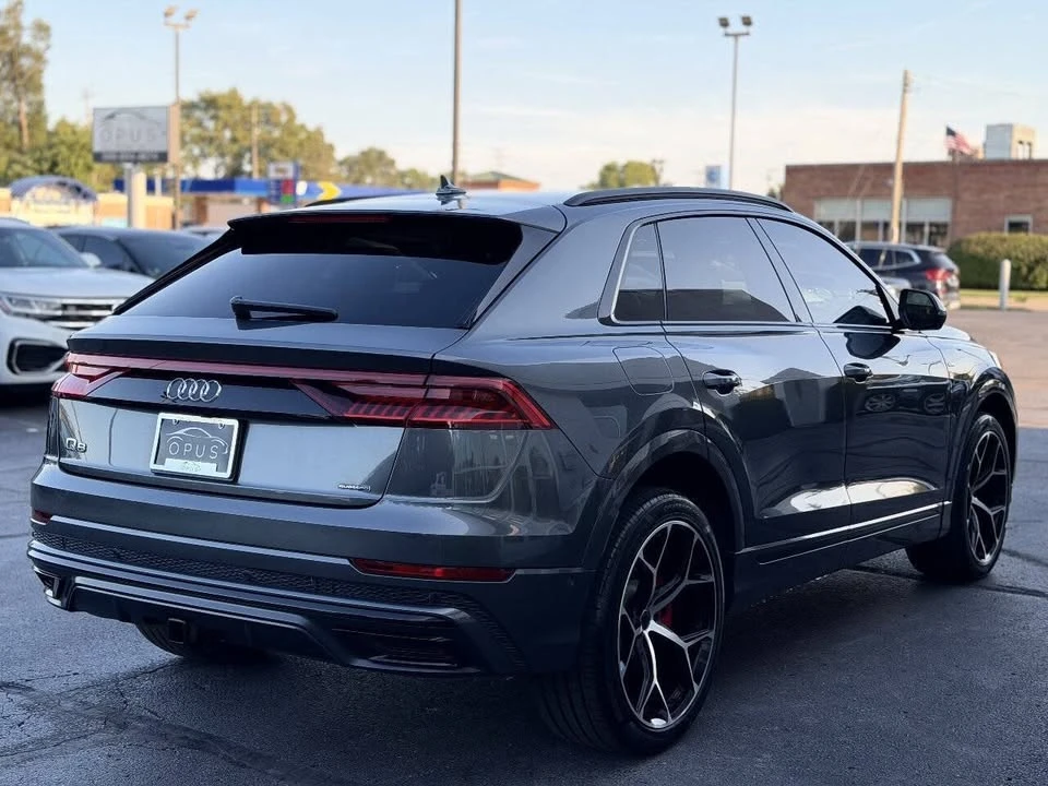 2019 Audi Q8 - Image 5 of 20
