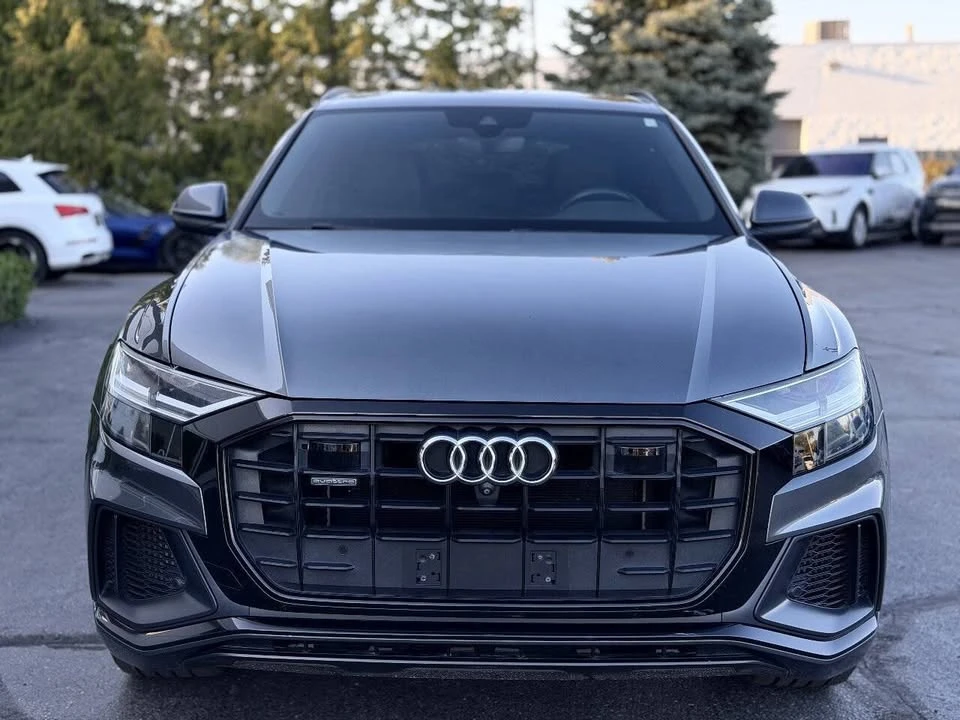 2019 Audi Q8 - Image 8 of 20