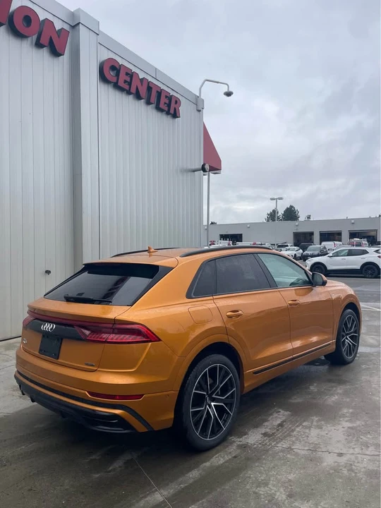 2019 Audi Q8 - Image 4 of 8