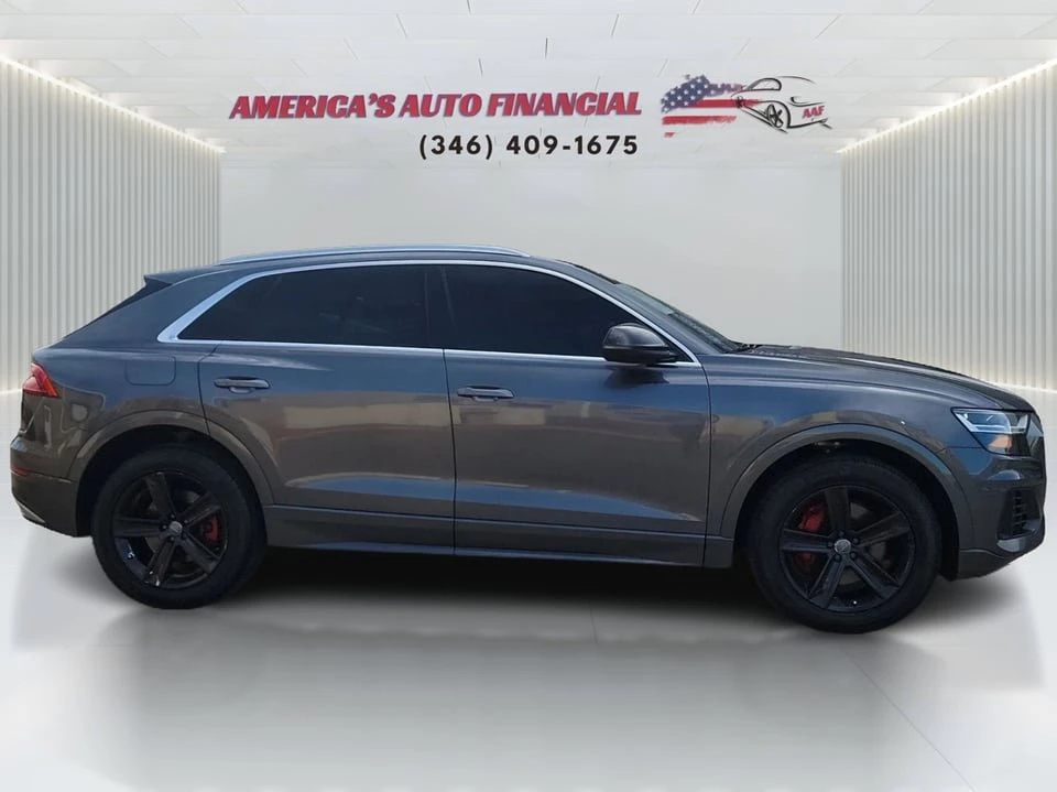 2019 Audi Q8 - Image 2 of 20