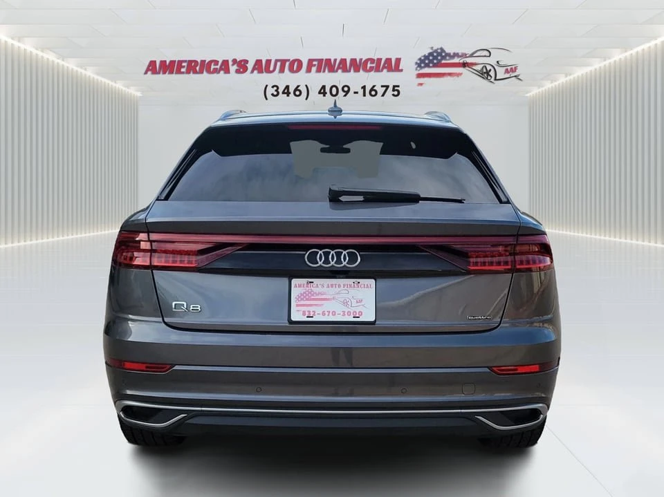 2019 Audi Q8 - Image 4 of 20