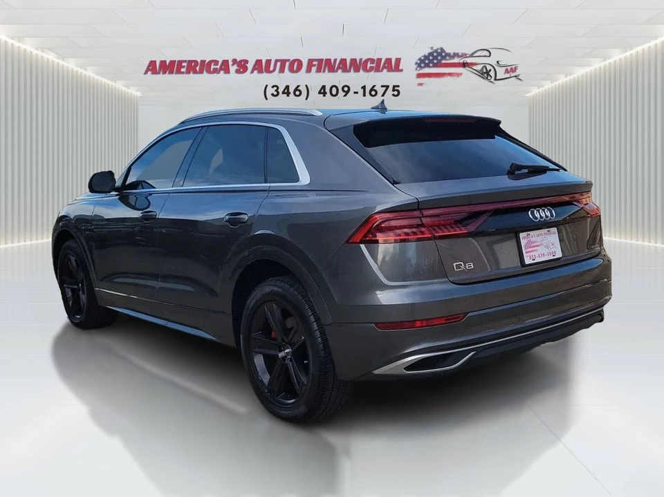 2019 Audi Q8 - Image 5 of 20