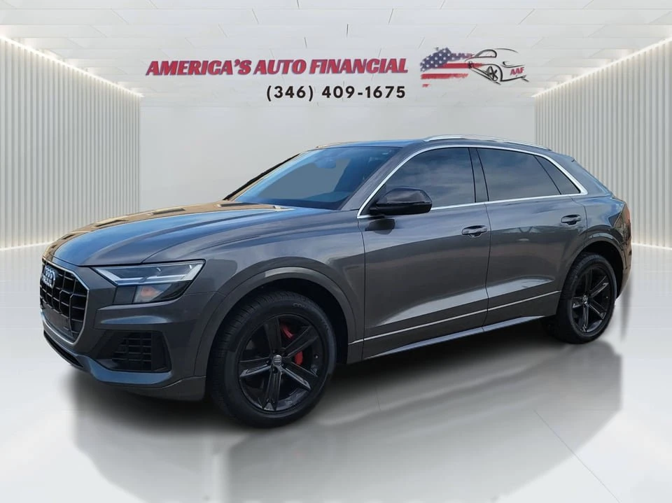 2019 Audi Q8 - Image 8 of 20