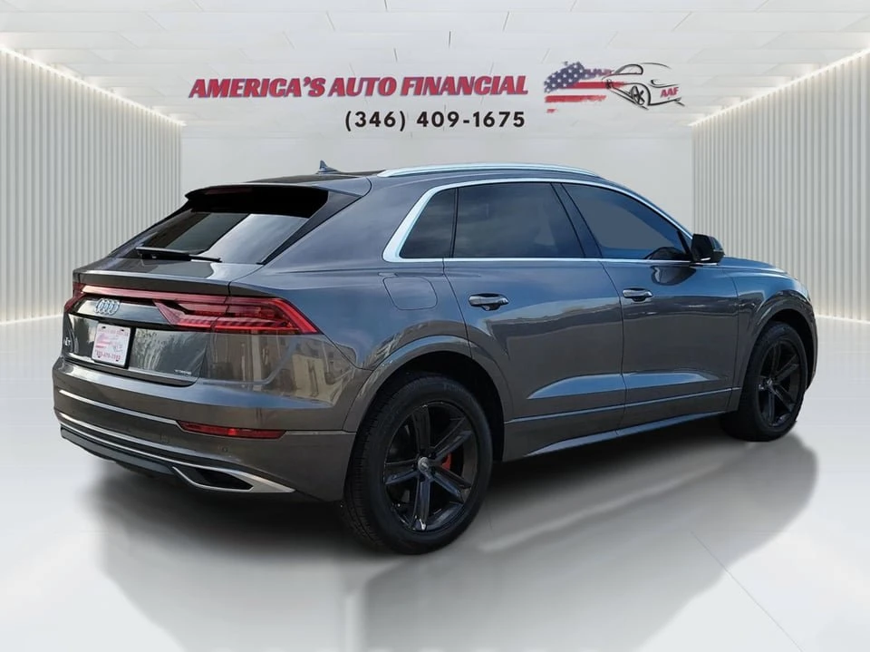 2019 Audi Q8 - Image 3 of 20