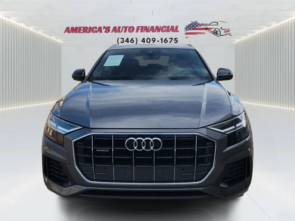 2019 Audi Q8 - Image 7 of 20