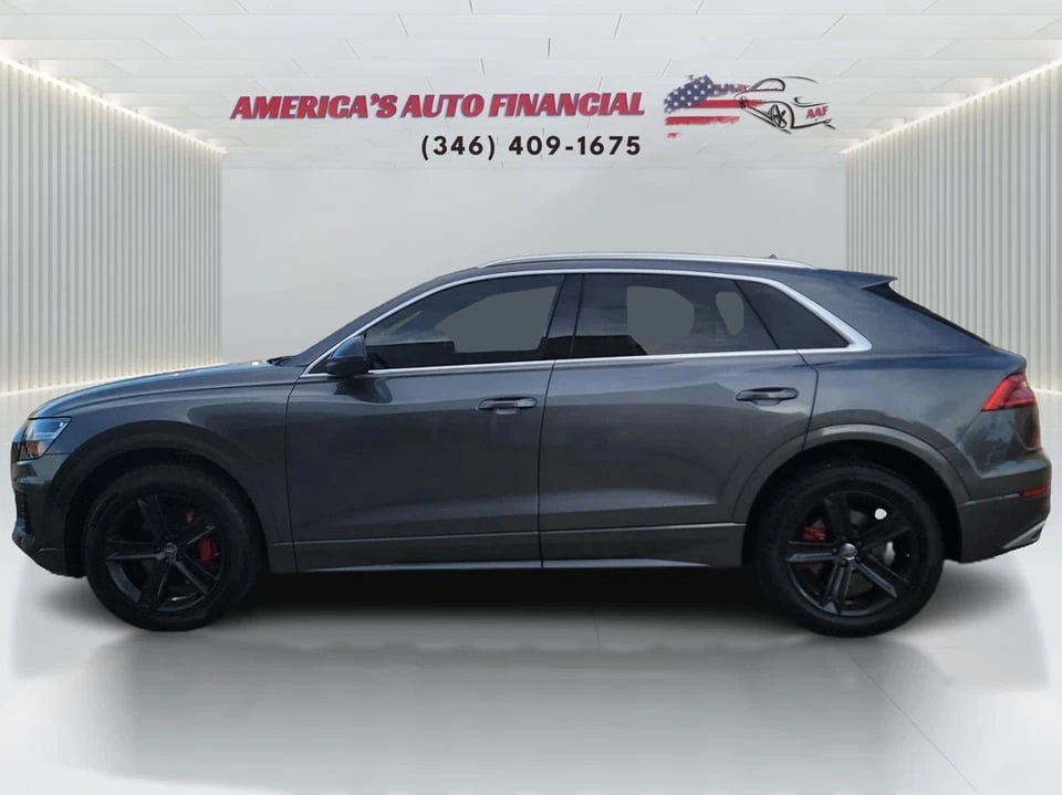 2019 Audi Q8 - Image 6 of 20