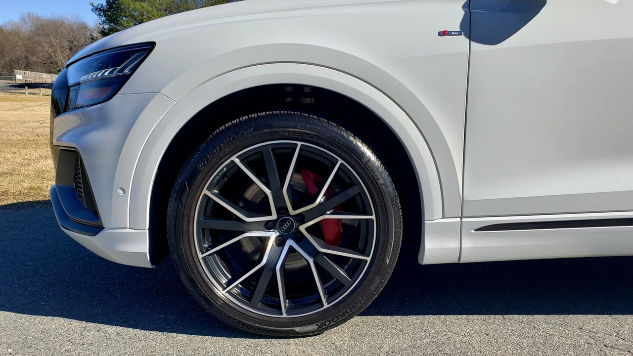2019 Audi Q8 - Image 9 of 12