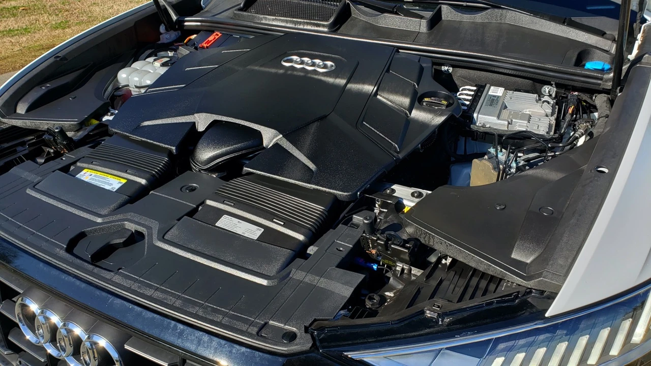 2019 Audi Q8 - Image 18 of 21