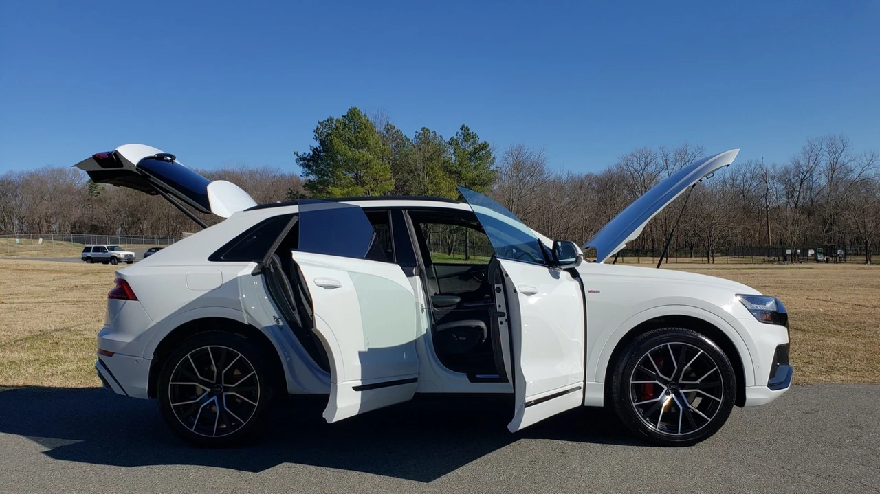 2019 Audi Q8 - Image 17 of 21