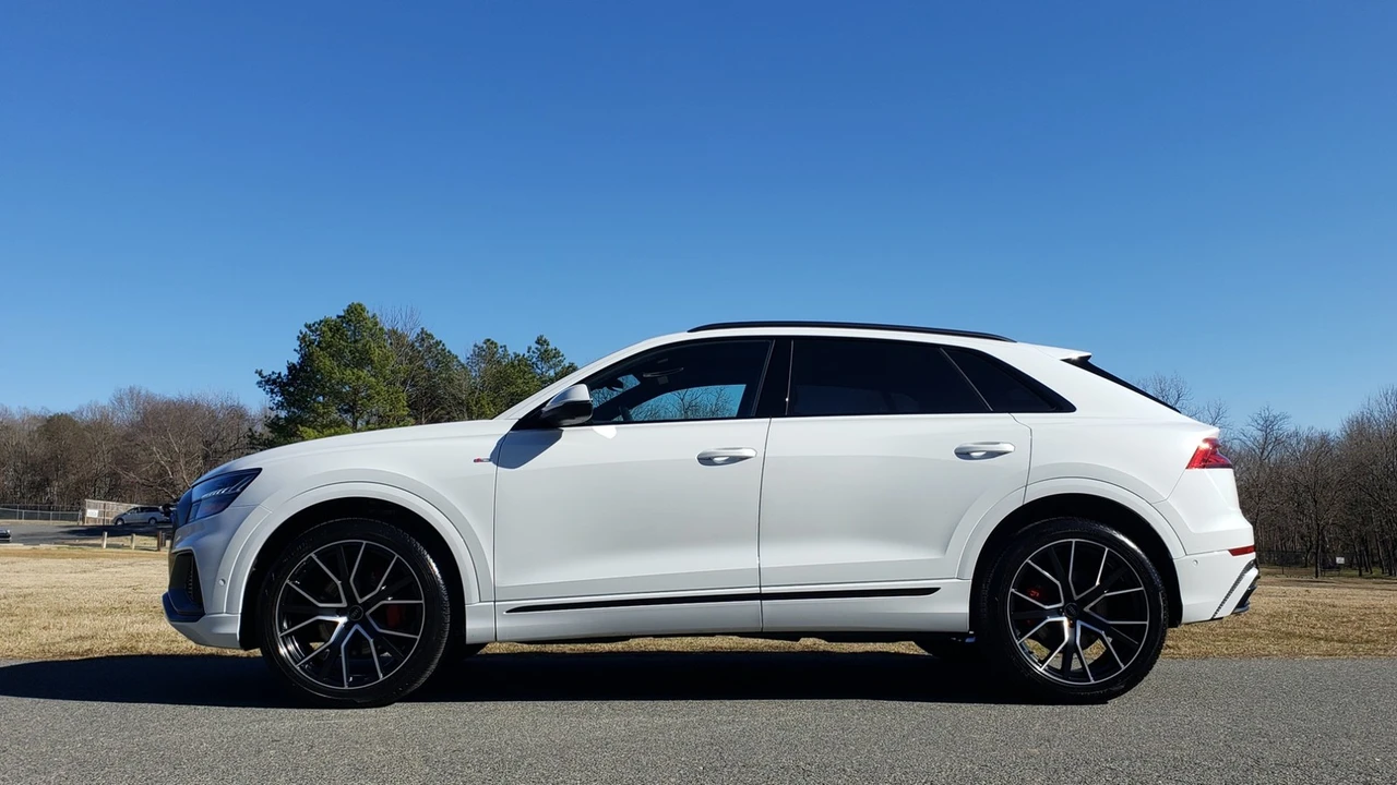 2019 Audi Q8 - Image 4 of 12
