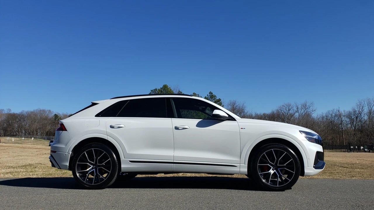 2019 Audi Q8 - Image 12 of 12