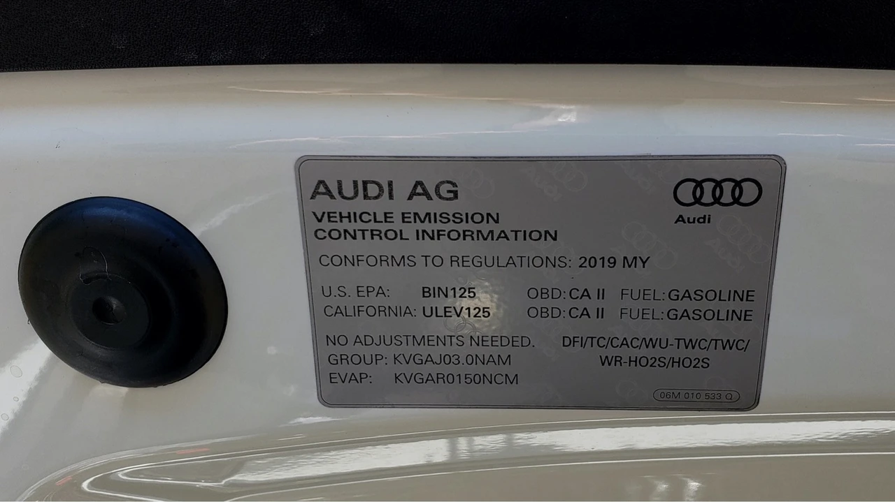 2019 Audi Q8 - Image 19 of 21