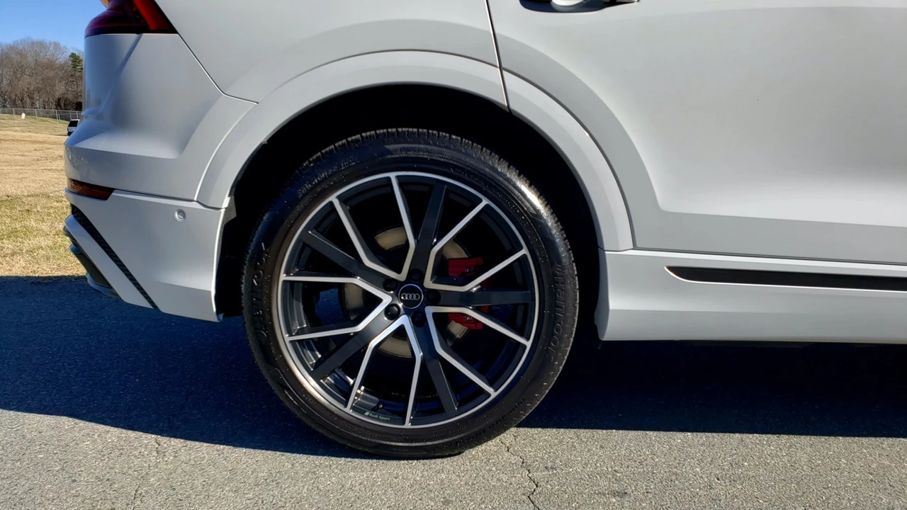 2019 Audi Q8 - Image 14 of 21