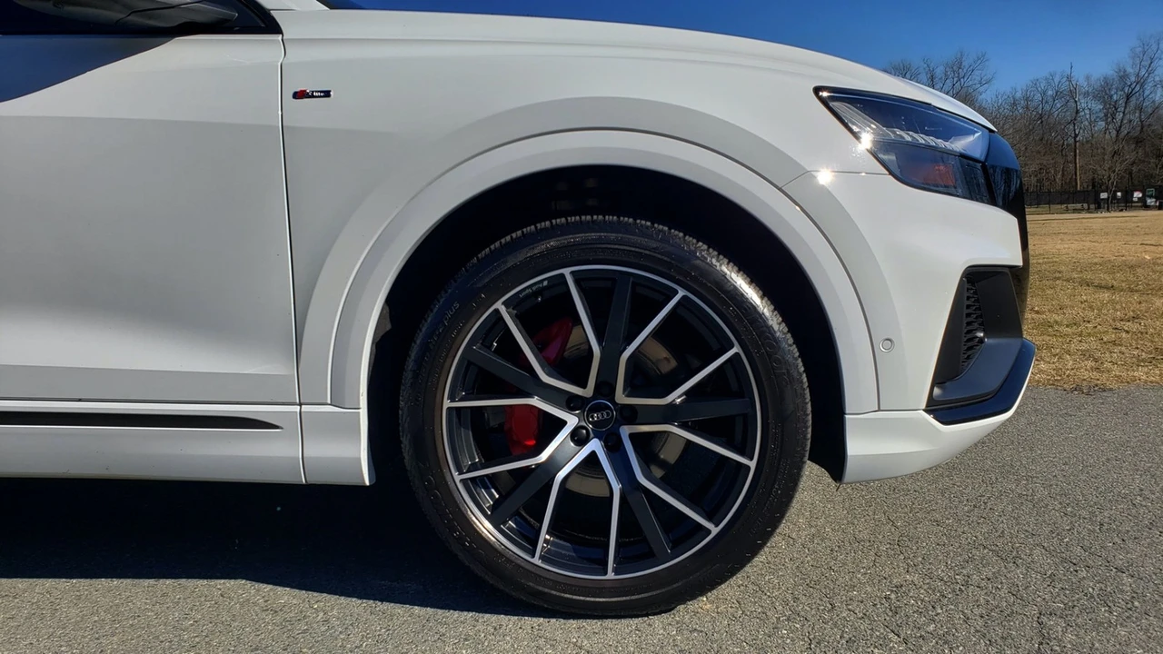2019 Audi Q8 - Image 15 of 21