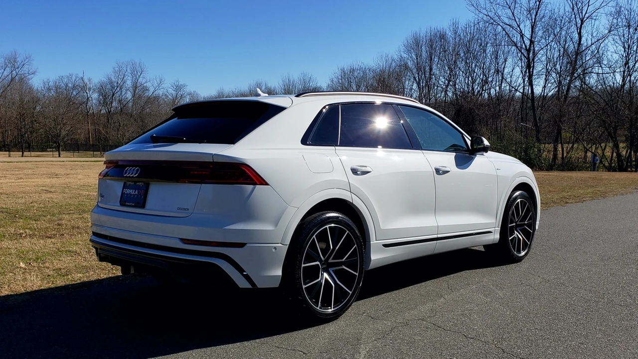 2019 Audi Q8 - Image 11 of 12