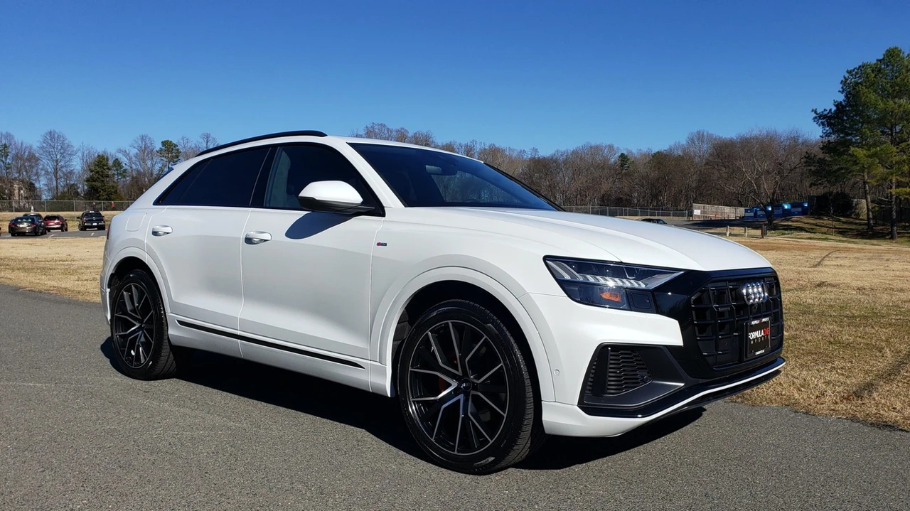 2019 Audi Q8 - Image 13 of 21