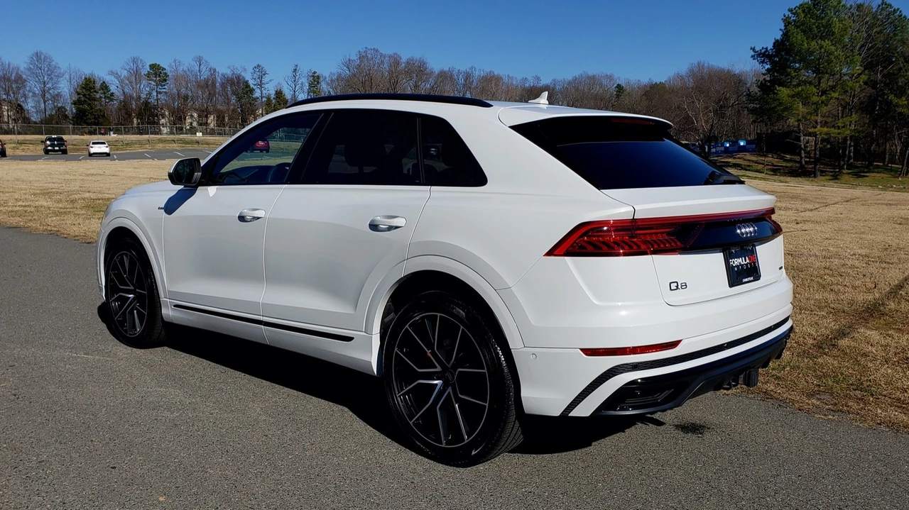 2019 Audi Q8 - Image 5 of 12