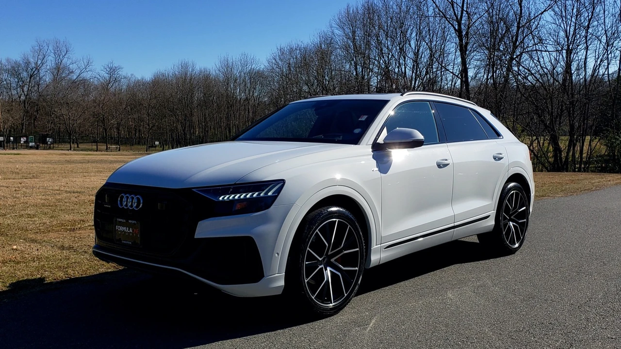 2019 Audi Q8 - Image 3 of 12