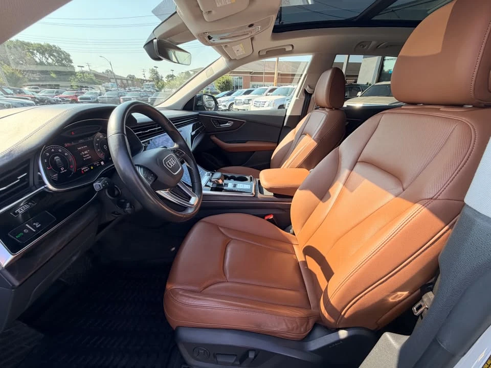 2019 Audi Q8 - Image 11 of 20